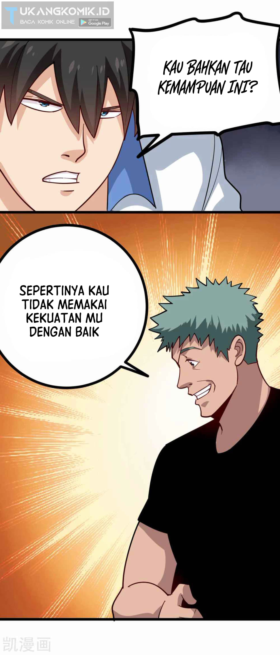 School Flower Master Chapter 243 Gambar 14